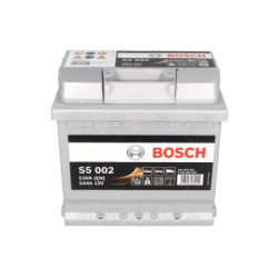 Аккумулятор BOSCH S5002