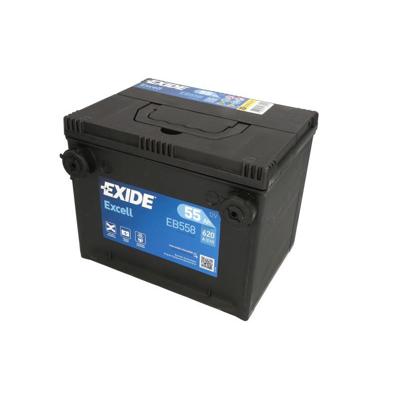 Battery EXIDE EB558