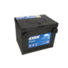 Battery EXIDE EB558