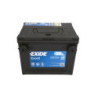 Battery EXIDE EB558