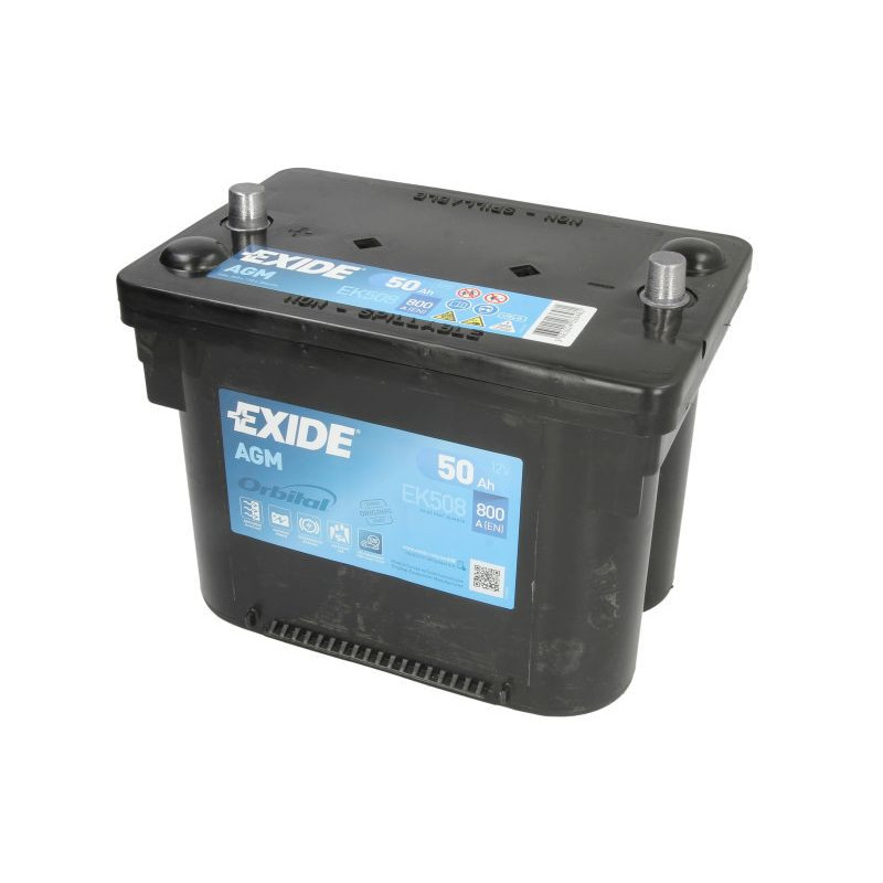 Battery EXIDE EK508 AGM