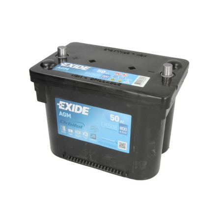 Aku EXIDE EK508 AGM