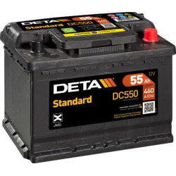 Battery DETA DC550