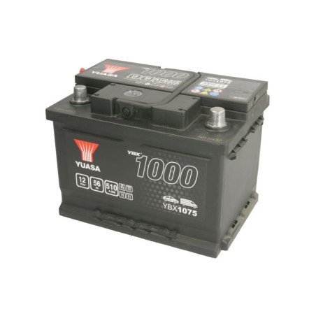 Battery YUASA YBX1075