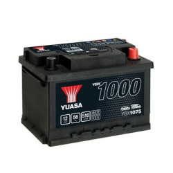 Battery YUASA YBX1075