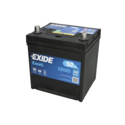 Aku EXIDE EB505