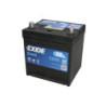 Battery EXIDE EB505