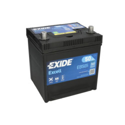 Battery EXIDE EB505