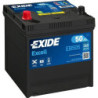 Battery EXIDE EB505