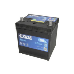 Battery EXIDE EB504