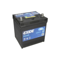 Battery EXIDE EB504