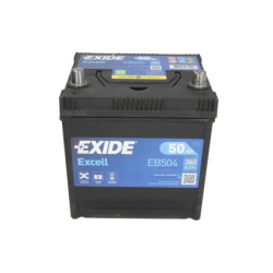 Aku EXIDE EB504