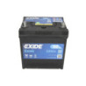 Battery EXIDE EB504