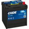 Battery EXIDE EB504