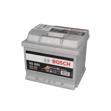 Battery BOSCH S5001