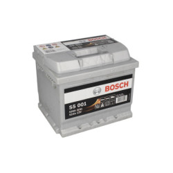 Battery BOSCH S5001