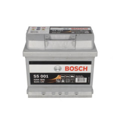 Аккумулятор BOSCH S5001