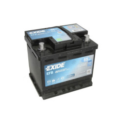 Battery EXIDE EL550