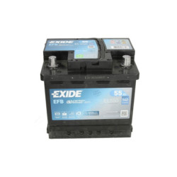 Аккумулятор EXIDE EL550