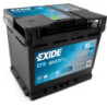 Battery EXIDE EL550