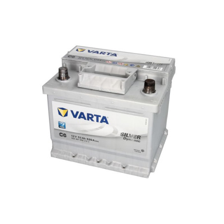 Battery VARTA C6 552401052