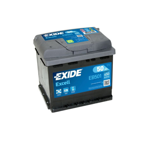 Aku EXIDE EB501