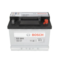 Аккумулятор BOSCH S3005