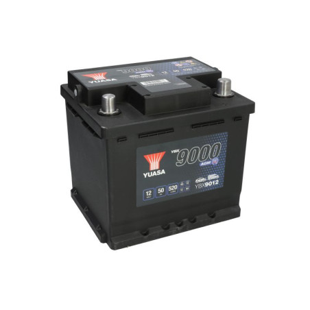 Battery YUASA YBX9012 AGM