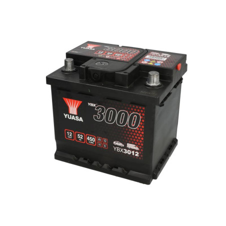 Battery YUASA YBX3012