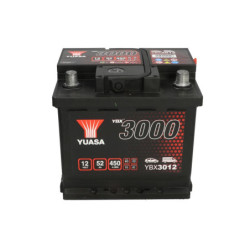 Battery YUASA YBX3012