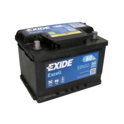 Battery EXIDE EB602