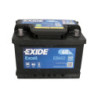 Аккумулятор EXIDE EB602