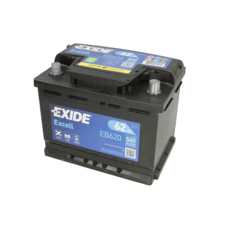 Аккумулятор EXIDE EB620