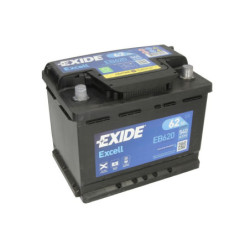 Battery EXIDE EB620