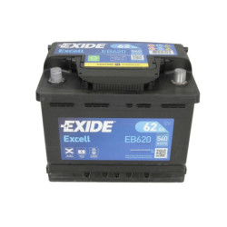 Аккумулятор EXIDE EB620