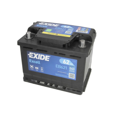 Battery EXIDE EB621