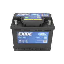 Aku EXIDE EB621