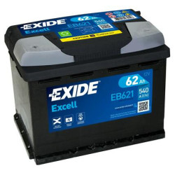 Battery EXIDE EB621