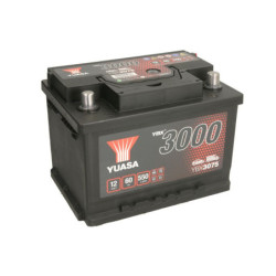 Battery YUASA YBX3075