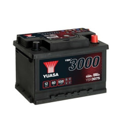 Battery YUASA YBX3075