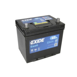 Battery EXIDE EB604