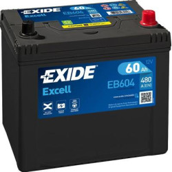 Aku EXIDE EB604