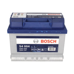 Аккумулятор BOSCH S4004