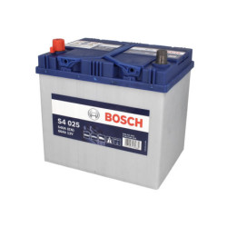 Аккумулятор BOSCH S4025