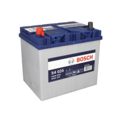 Аккумулятор BOSCH S4025