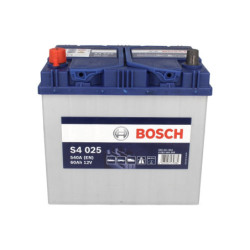 Аккумулятор BOSCH S4025