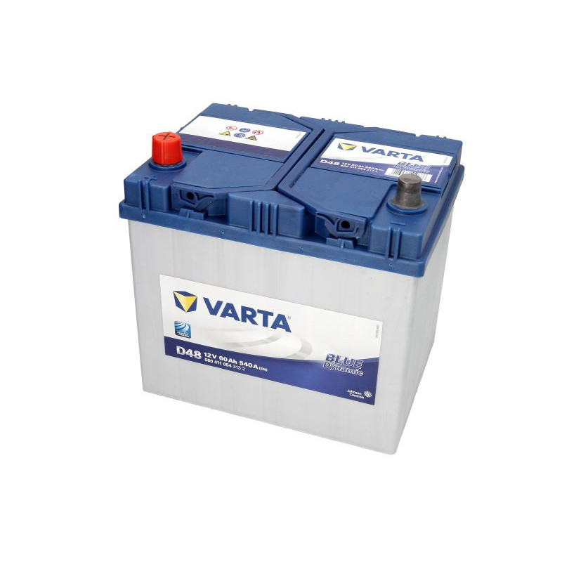 Battery VARTA D48 560411054