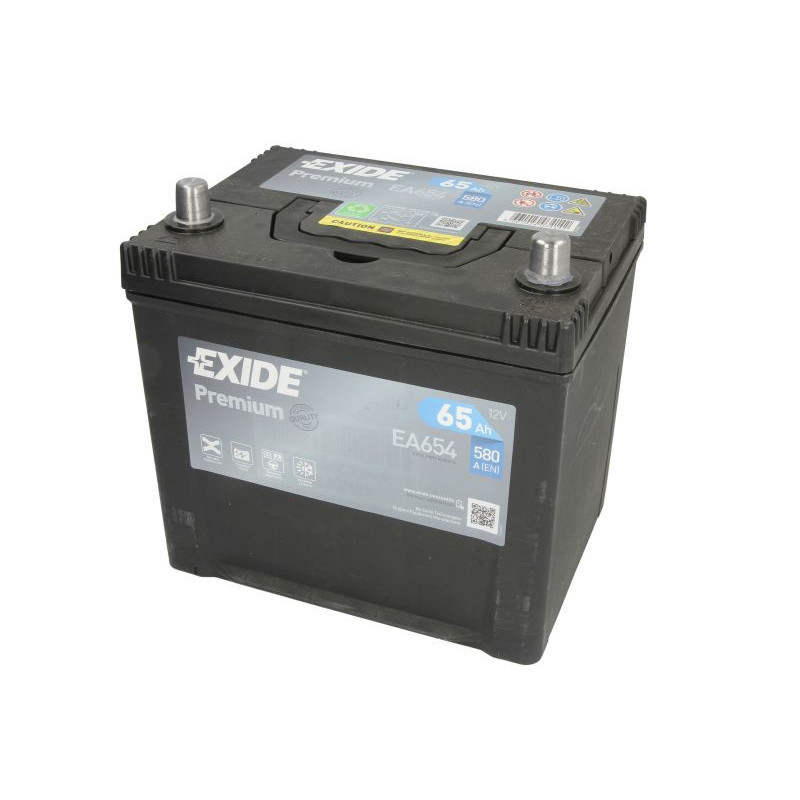 Аккумулятор EXIDE EA654