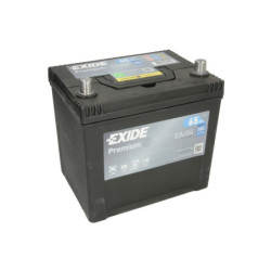 Battery EXIDE EA654