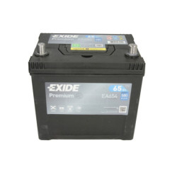 Аккумулятор EXIDE EA654